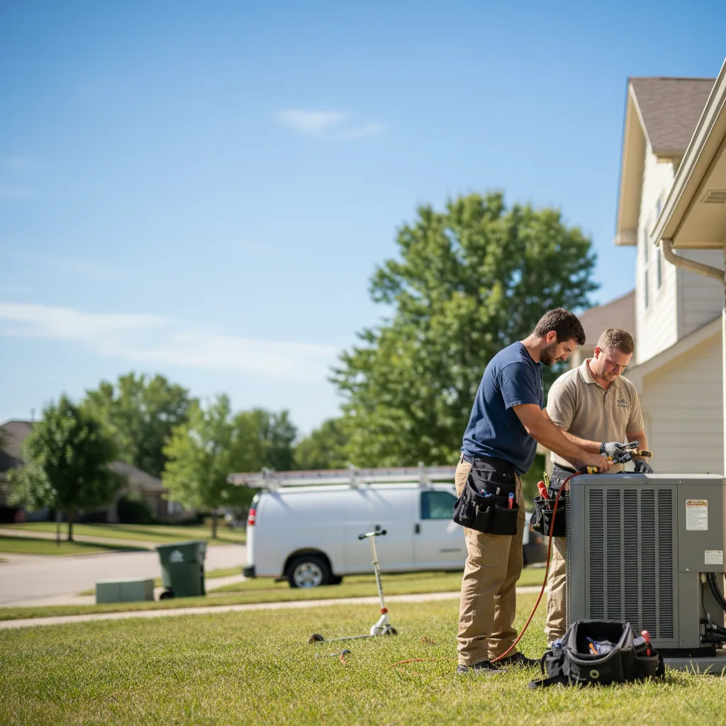AC Repair in Portsmouth